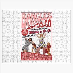 The Bangles Jigsaw Puzzle