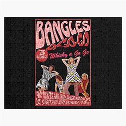 The Bangles shirt Jigsaw Puzzle