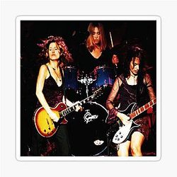 THE BANGLES most impactful female bands