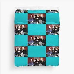 Wiggy 2020 The Bangles Classic Duvet Cover