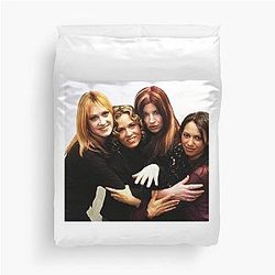 Legendary Music World Duvet Cover