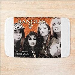 Glitter Years the Bath Mat