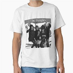 The Bangles' 80s Classic T-Shirt