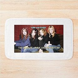 American pop rock band that formed in Los Angeles, California the Bangles