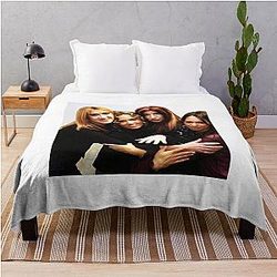 Legendary Throw Blanket