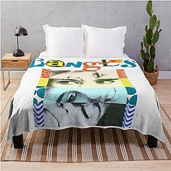 The Bangles - The Real Throw Blanket