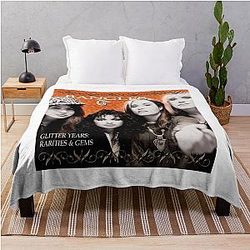 Memories, Music, The Bangles Throw Blanket