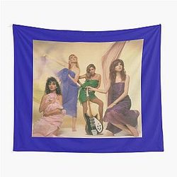 The Bangles Tapestry