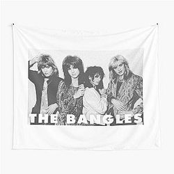 The Bangles Retro Tapestry