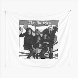The Bangles 80s Tapestry