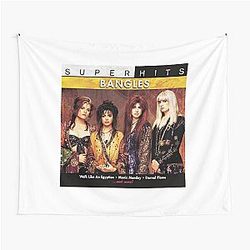 Most popular legendary band The Bangles Tapstry