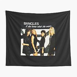 THE BANGLES BAND LEGEND Tapestry