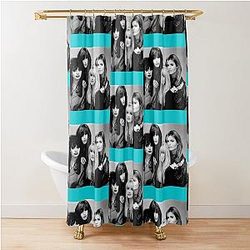 The Bangles New Twenty Twenty Popular Shower Curtain