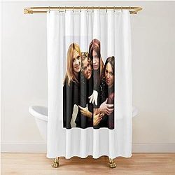 Legendary Bangles Shower Curtain