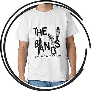 The Bangles T-Shirts