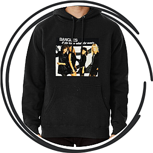 The Bangles Hoodies