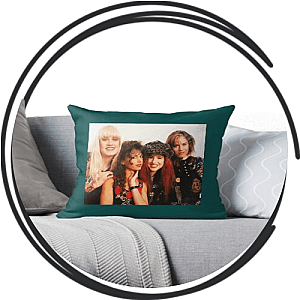 The Bangles Pillows Cover
