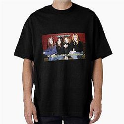 Oversized T-Shirt 2020 version The Bangles