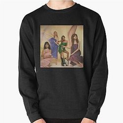 The Bangles Art Pullover Sweatshirt