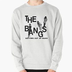 Most popular music country hip hop rock and roll The Bangles Pullover Sweatshirt