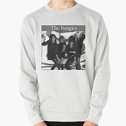 The Bangles 80s Pullover Sweatshirt