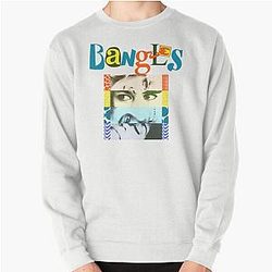 The Bangles Real World Pullover Sweatshirt