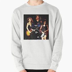 THE BANGLES most impactful female bands Pullover Sweatshirt