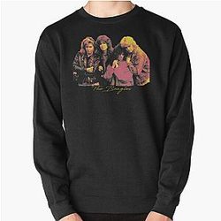 Bangles Band Pullover Sweatshirt