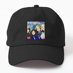 The Bangles Popular Rock and Roll Dad Hat