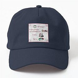 SWYS The Bangles Manic Monday Hat