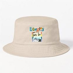 The Bangles - The Real World Bucket Hat