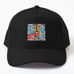 The Bangles 03 Baseball Cap