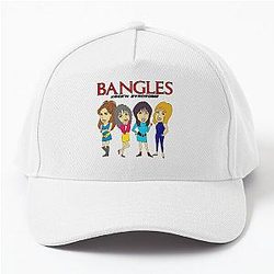 The Bangles cartoon from the Japanese EP Rock n Syndrome Baseball Cap