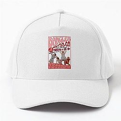 The Bangles go-shirt Baseball Cap