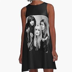 the bangles new twenty twenty A-Line Dress