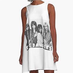 The Bangles Retro Dress