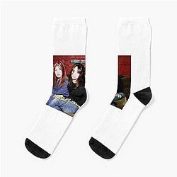 Wiggy 2020 The Bangles Socks