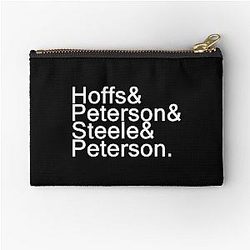 The Bangles Classic Zipper Pouch