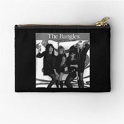 the bangles popular 80s Classic Zipper Pouch