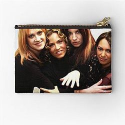 Legendary Music World The Bangles Zipper Pouch
