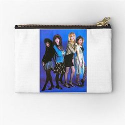 Full Color The Bangles Tour 2020 Zipper Pouch