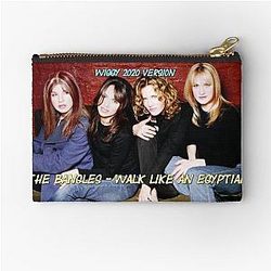 Wiggy 2020 version the Bangles Zipper Pouch