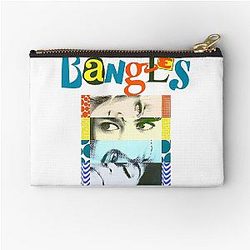 The Bangles - The Real World Zipper Pouch