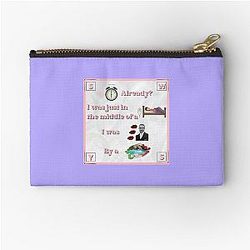 SWYS The Bangles Manic Monday Zipper Pouch