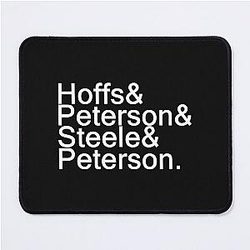 The Bangles Classic Mouse Pad