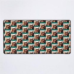 The Bangles Classic Desk Mat