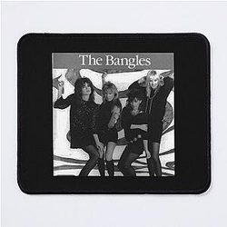 The Bangles Popular 80s Classic Mouse Pad