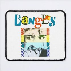 The Bangles - The Real World Mouse Pad