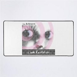 The Bangles Doll Revolution Desk Mat