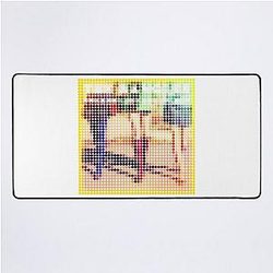 The Bangles Sweetheart Of The Sun Desk Mat